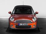 Mini Cooper D Cabrio 2010 года